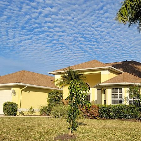 Villa Tortuga - Place To Relax Cape Coral Exteriér fotografie