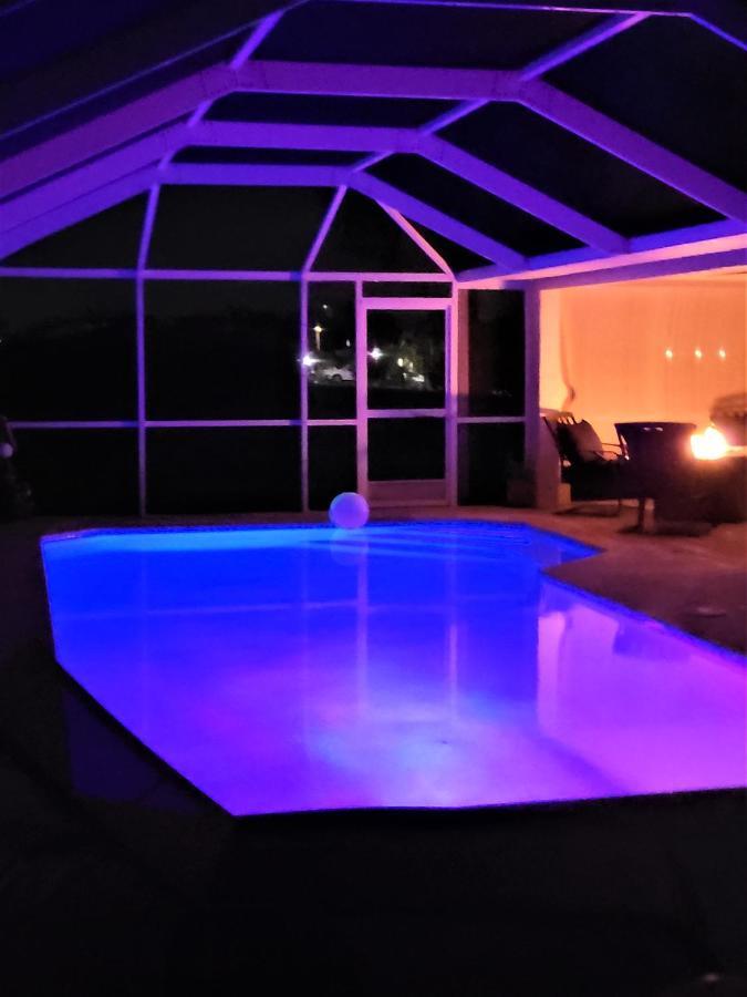 Villa Tortuga - Place To Relax Cape Coral Exteriér fotografie