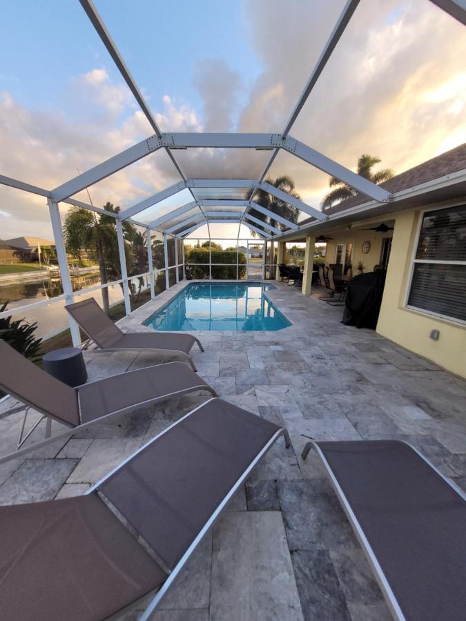 Villa Tortuga - Place To Relax Cape Coral Exteriér fotografie
