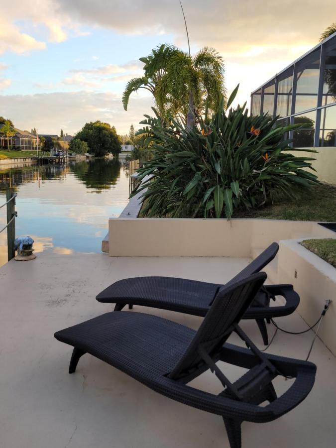 Villa Tortuga - Place To Relax Cape Coral Exteriér fotografie