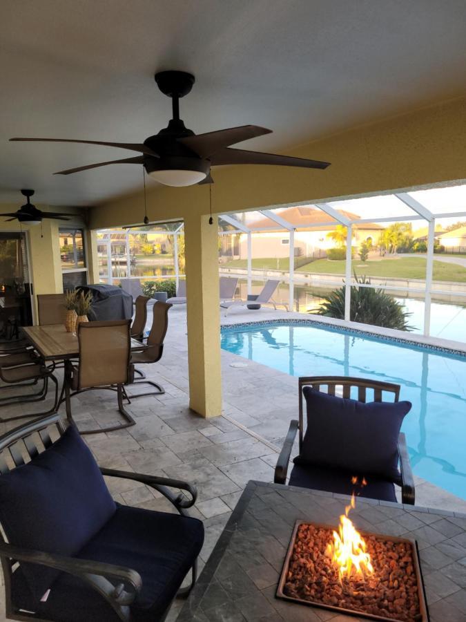 Villa Tortuga - Place To Relax Cape Coral Exteriér fotografie