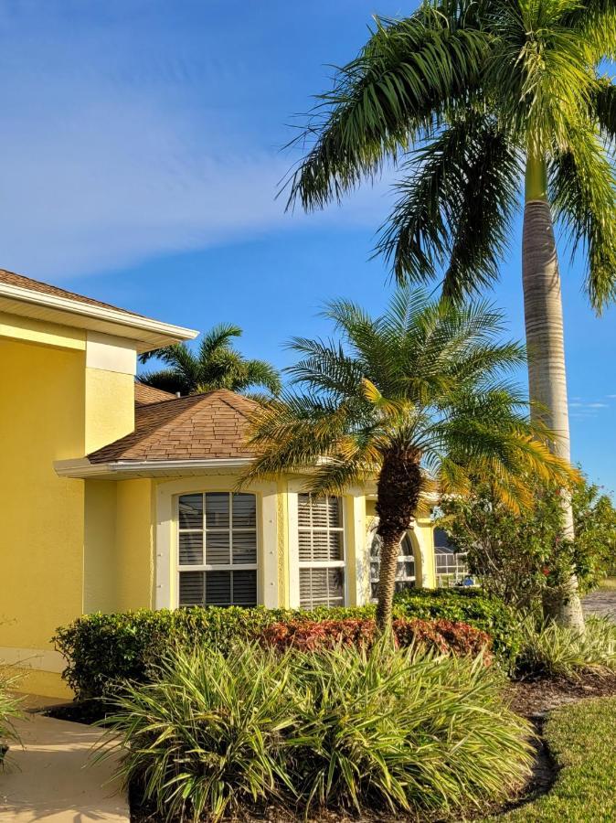 Villa Tortuga - Place To Relax Cape Coral Exteriér fotografie