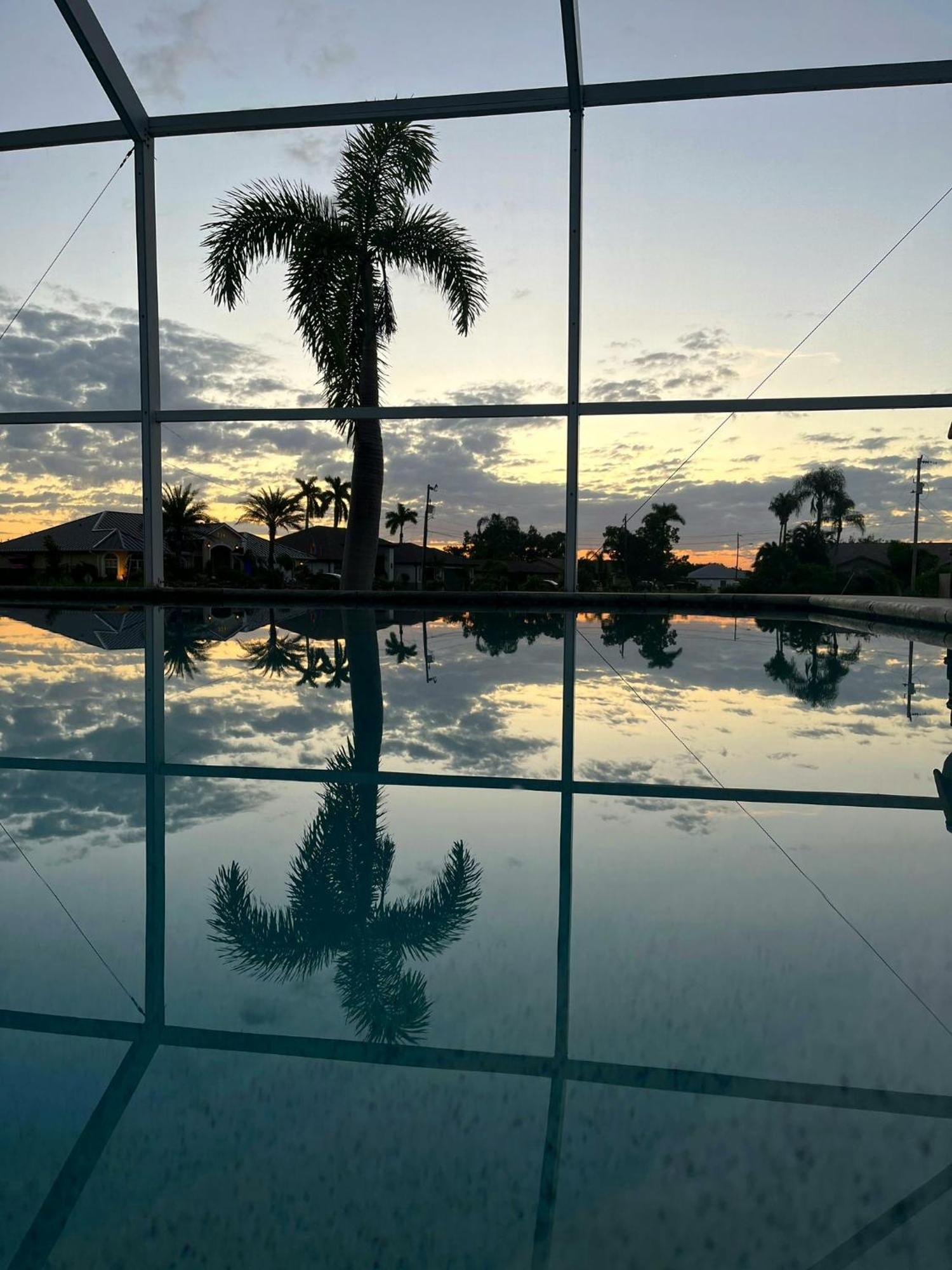 Villa Tortuga - Place To Relax Cape Coral Exteriér fotografie